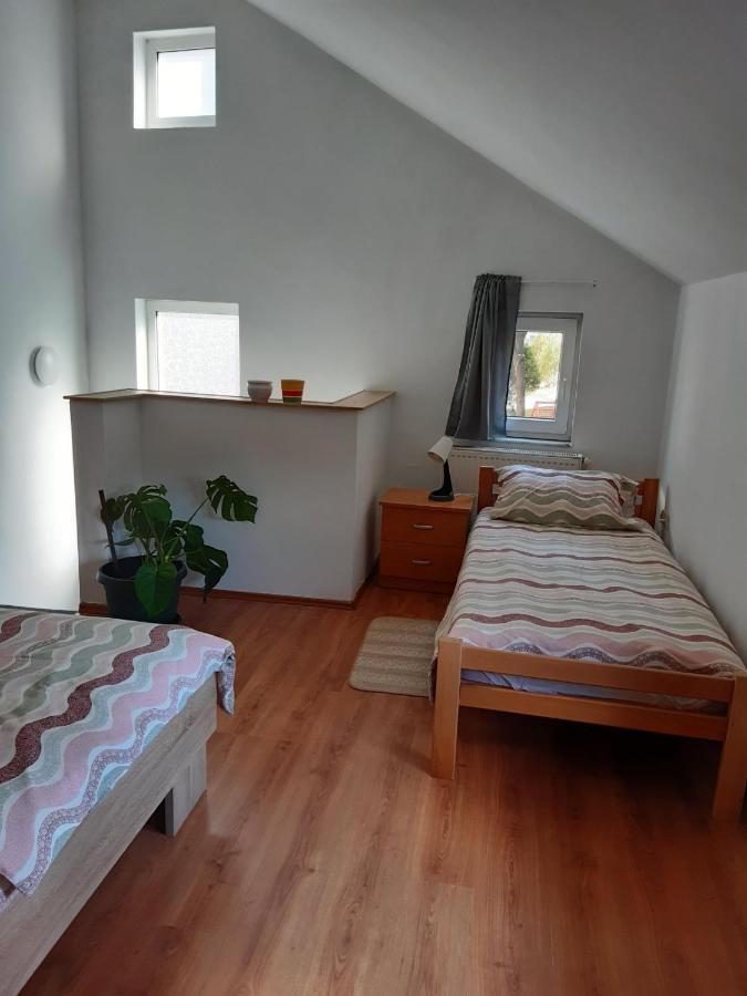 Apartman Mitic Požarevac Exteriör bild