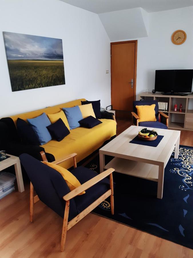 Apartman Mitic Požarevac Exteriör bild